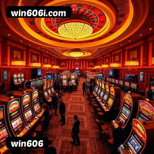 win606 screen